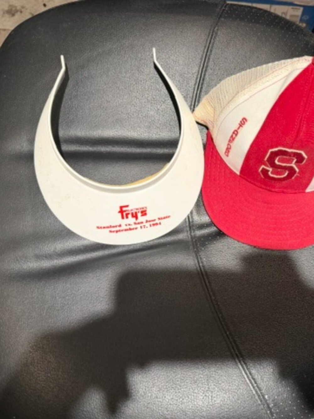 STANFORD HAT & VISOR